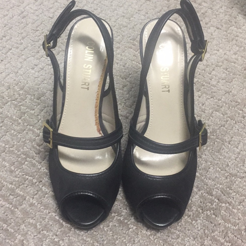 Colin Stuart Mary Jane Heel GUC size 7